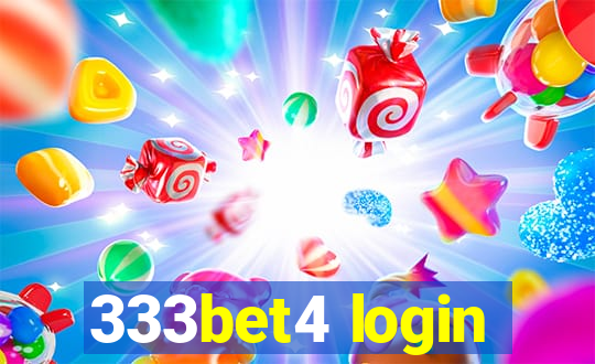 333bet4 login